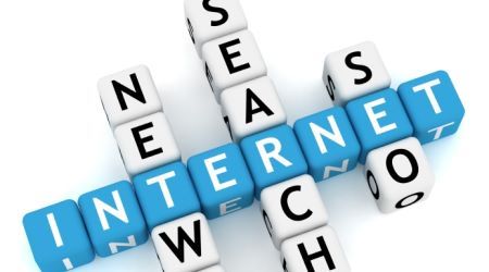 Internet Online Marketing en Zoekmachine-vriendelijk